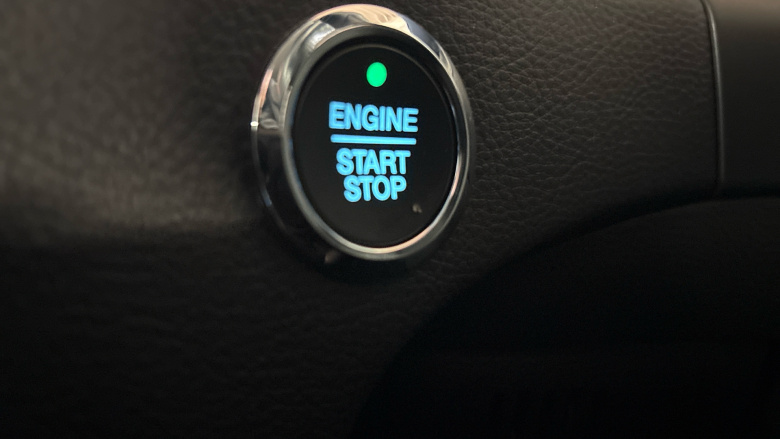 Ford S-MAX 2.5 FHEV 190 Titanium 5dr CVT Hybrid Estate